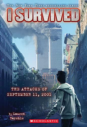 NEW COLLECTION - I Survived Series Book Set I (#1 - #10)