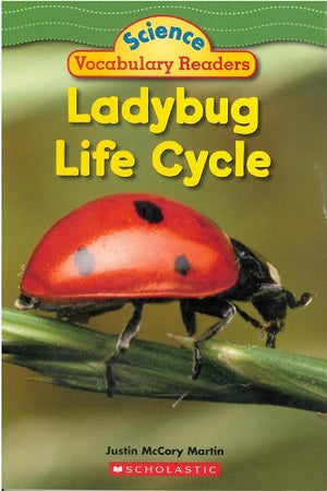 Science Vocabulary Readers Set: Life Cycles: Exciting Nonfiction Books That Build Kids' Vocabularies (Scholastic Science Vocabulary Readers) by Elizabeth Bennett (2013-05-03)