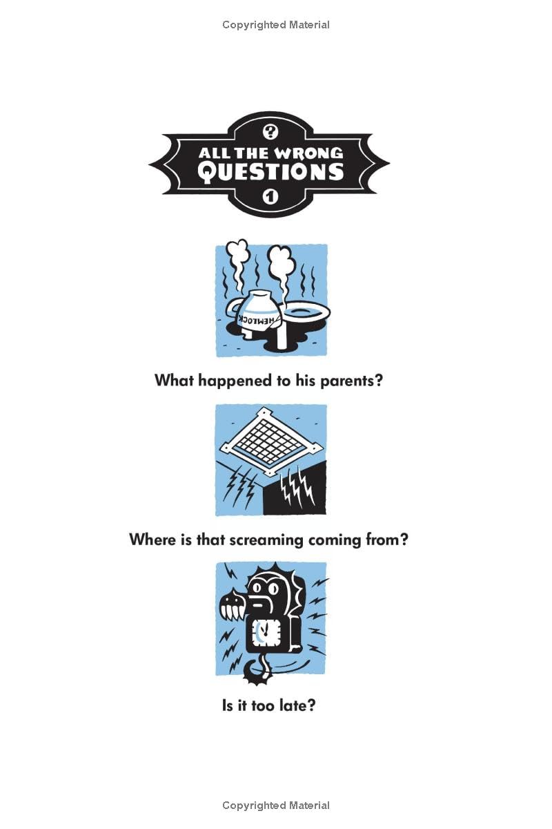 All the Wrong Questions: A Complete Mystery Paperback Gift Set