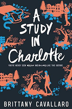 Charlotte Holmes Series, 4-Book Set