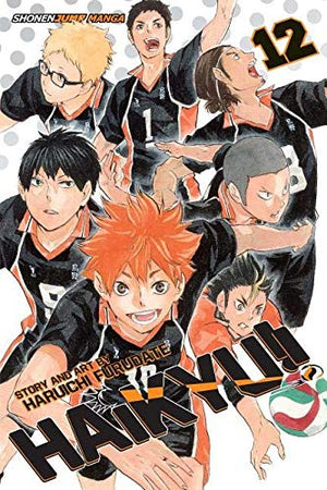 Haikyu!! Furudate, Haruichi Vol 11-20