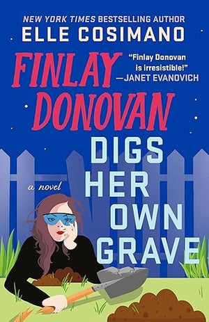 Elle Cosimano Finlay Donovan Mystery Series – Complete 5-Book Set