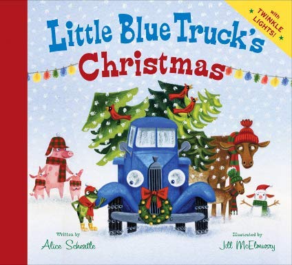Little Blue Truck Book Set