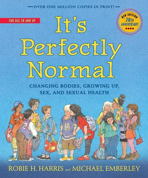 The Family Library Series 3 Books Set - It's Not the Stork!, It's So Amazing!, It's Perfectly Normal