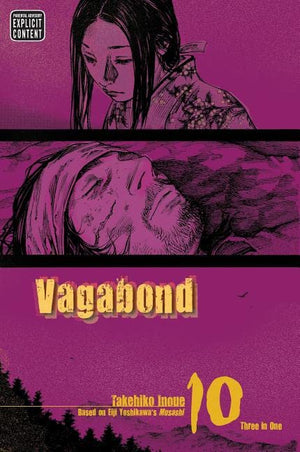Vagabond (VIZBIG Edition) Complete 12 Books Collection Manga Set (Vol 1-12) by Takehiko Inoue