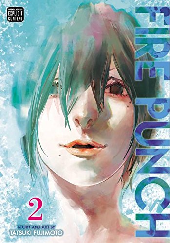 Fire Punch Series: Volume 1-8 Collection 8 Books Set By Tatsuki Fujimoto