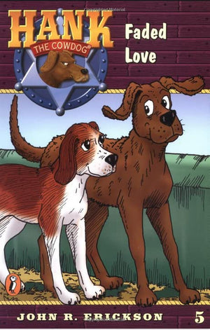 Hank the Cowdog 1-6 Book Set (Original Adventures of Hank The Cowdog, Further Adventures of Hank the Cowdog, It's A Dogs Life, Murder in the Middle Pasture, Faded Love, Let Sleeping Dogs Lie)