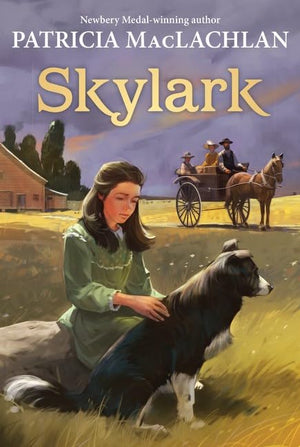 Sarah, Plain and Tall Complete Set (Sarah, Plain and Tall ~ Skylark ~ Caleb's Story ~ More Perfect Than the Moon ~ Grandfather's Dance ~)