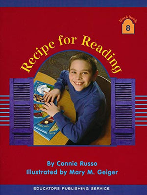 Recipe for Reading Complete Workbook SET (8 Books) -- Workbook 1-8
