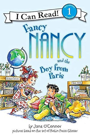 Pinkalicious & Fancy Nancy 6 Book Set of 'I Can Read' Level 1 books by Victoria Kann (2011-05-03)