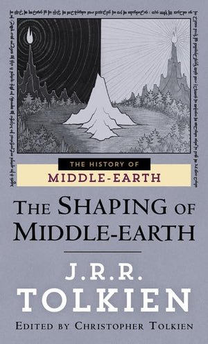 J.R.R. Tolkien Middle-Earth 11-Book Collection Set: The Hobbit, The Lord of the Rings Trilogy, The Silmarillion, Lost Tales & Legendary Fantasy Works