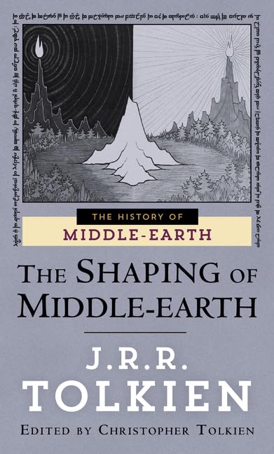 J.R.R. Tolkien Middle-Earth 11-Book Collection Set: The Hobbit, The Lord of the Rings Trilogy, The Silmarillion, Lost Tales & Legendary Fantasy Works