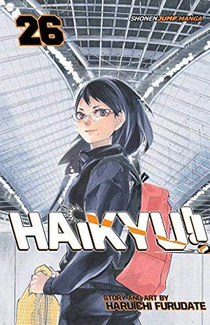 Haikyu!! Furudate Collection 10 books set Haruichi vol 21-30 by Haruichi Furudate