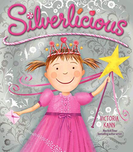 Pinkalicious hardback Pack 5 Book Set: Emeraldalicious; Pinkalicious; Purplicious; Goldilicious; Silverlicious