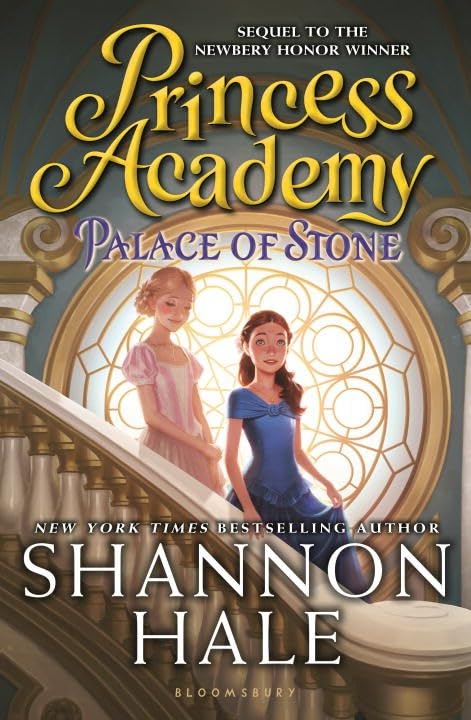 Princess Academy Series Set