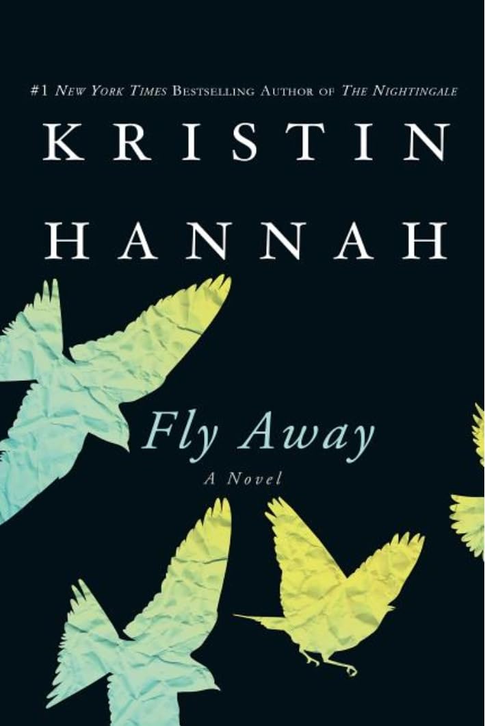 Firefly Lane Series 2 Books Collection Set by Kristin Hannah – Firefly Lane & Fly Away