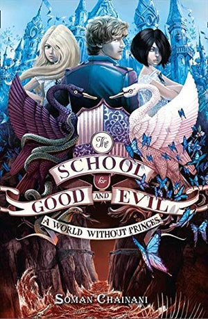 The School for Good and Evil Series 5-Book Set