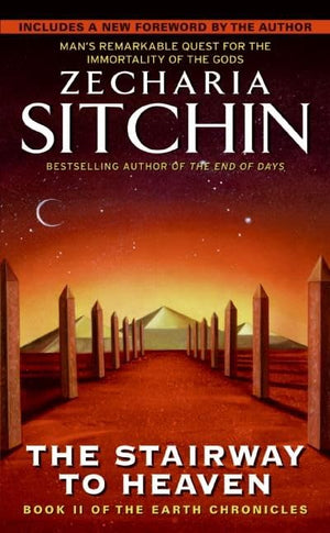 A Complete Zecharia Sitchin Earth Chronicles Nine-Book Series Set, Includes: Twelfth Planet, Stairway to Heaven, War of Gods and Men, Lost Realms, When Time Began, Cosmic Code, End of Days, Genesis Revisited, and Divine Encounters