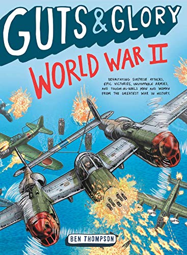 Guts and Glory Books Set