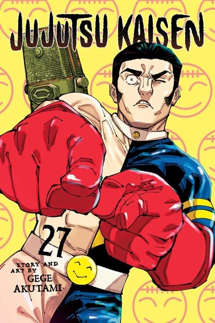 Jujutsu Kaisen Manga Series Vol. 26-30, 5 Books Collection Set by Gege Akutami