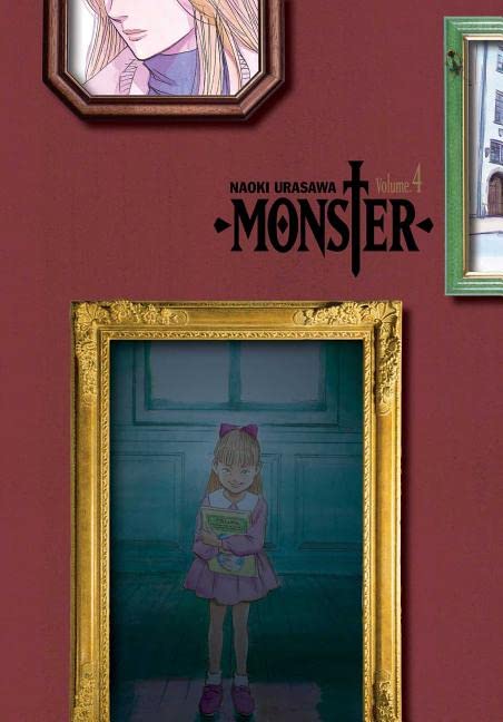 Monster: The Perfect Edition, 9 Book Collection Set (Vol.1- 9) by Naoki Urasawa