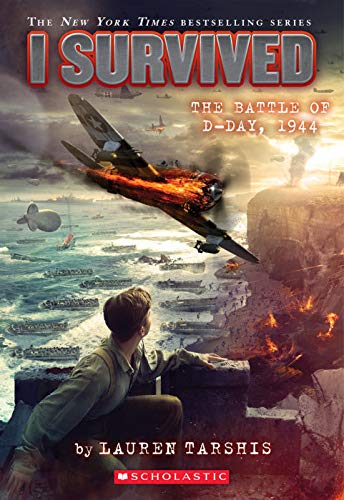 I Survived Series Book Set II, Books 11-20