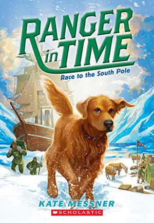 NEW! Ranger in Time Series Set I (Book 1 - Book 6)