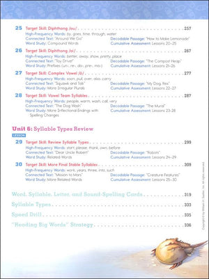 From Phonics to Reading Level B Student Edition, Grade 2 | Phonics & Reading Workbook | English Language Arts Learning Book