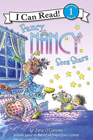 Pinkalicious & Fancy Nancy 6 Book Set of 'I Can Read' Level 1 books by Victoria Kann (2011-05-03)
