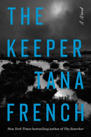 Cal Hooper / Ardnakelty Series 3 Books Collection Set by Tana French: The Searcher, The Hunter, The Keeper