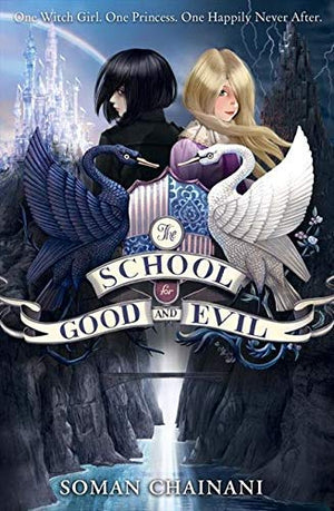 The School for Good and Evil Series 5-Book Set