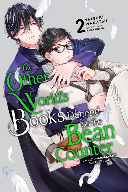 The Other World's Books Depend on the Bean Counter Vol Series Vol 1-3 Collection 3 Books Set by Yatsuki Wakatsu