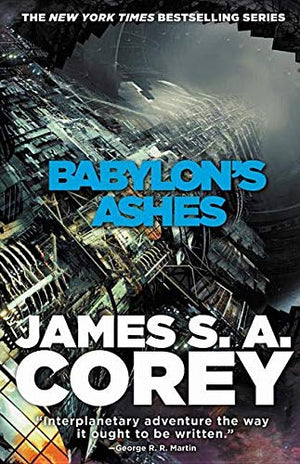 James S A Corey Expanse Series 9 Hardcover Collection Set (Leviathan Wakes, War, Abaddon's Gate, Cibola Burn, Nemesis Games, Babylon's Ashes, Persepolis Rising, Tiamats Wrath, Leviathan Falls)
