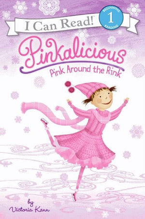 Pinkalicious 6 Pack - Pinkalicious and the Cupcake Calamity, Puptastic, Pink Around the Rink, Pinkatastic Zoo Day, Pinkalicious Fairy House, School Rules