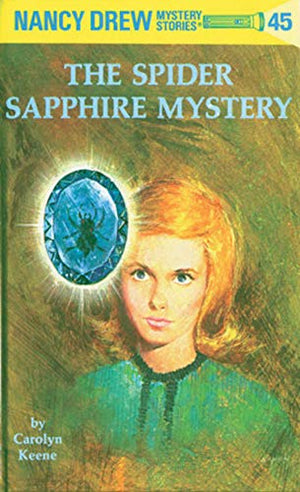 Nancy Drew Set - Books Books 41-50