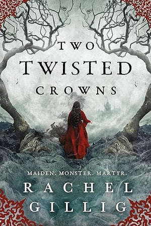 The Shepherd King Series, 2 Books Collection, One Dark Window and Two Twisted Crowns, by Rachel Gillig