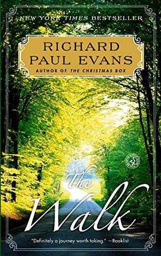 The Walk Series by Richard Paul Evans