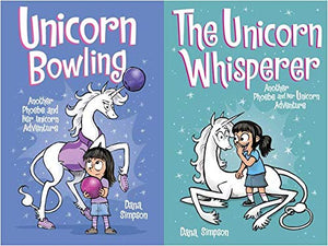 Phoebe and Her Unicorn Series, 10-Book Set