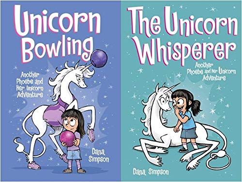 Phoebe and Her Unicorn Series, 10-Book Set