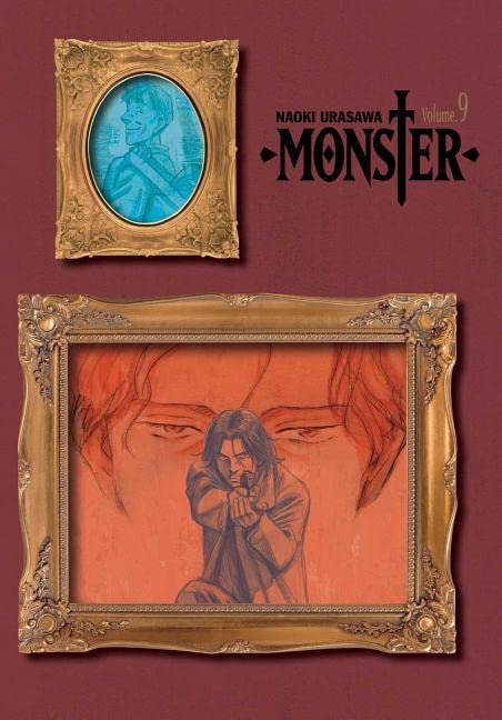 Monster: The Perfect Edition, 9 Book Collection Set (Vol.1- 9) by Naoki Urasawa