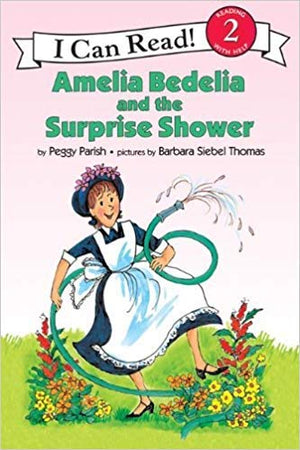 I Can Read Amelia Bedelia 6 Pack Set, Level 2 (Amelia Bedelia Helps Out, Good Driving Amelia Bedelia, Calling Doctor Amelia Bedelia, Come Back Amelia Bedelia, Amelia Bedelia and the Surprise Shower, Teach Us Amelia Bedelia)