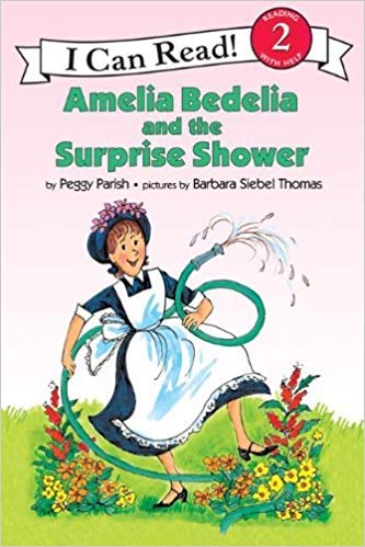 I Can Read Amelia Bedelia 6 Pack Set, Level 2 (Amelia Bedelia Helps Out, Good Driving Amelia Bedelia, Calling Doctor Amelia Bedelia, Come Back Amelia Bedelia, Amelia Bedelia and the Surprise Shower, Teach Us Amelia Bedelia)
