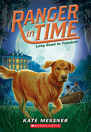 NEW! Ranger in Time Series Set I (Book 1 - Book 6)