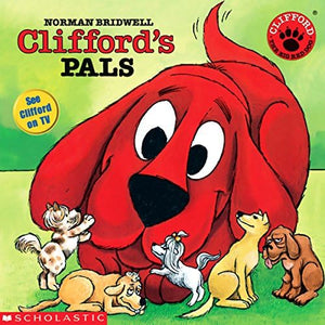 Clifford Books Set
