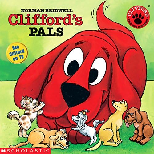 Clifford Books Set