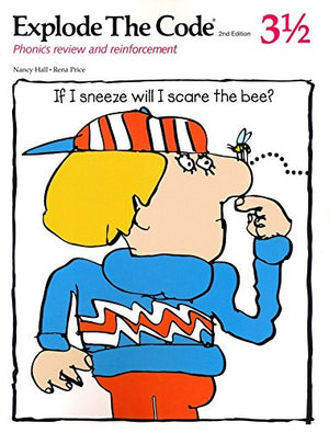 Explode the Code 1 1/2--6 1/2 Books SET (Phonics review and reinforcement)