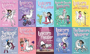 Phoebe and Her Unicorn Series, 10-Book Set