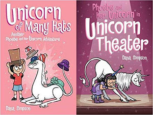 Phoebe and Her Unicorn Series, 10-Book Set