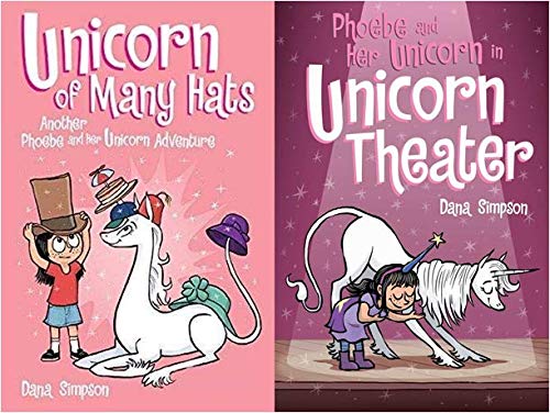 Phoebe and Her Unicorn Series, 10-Book Set