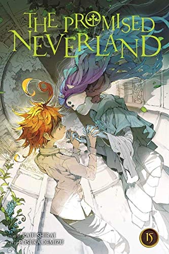 The Promised Neverland Vol (11-20): 10 Books Collection Set by Kaiu Shirai